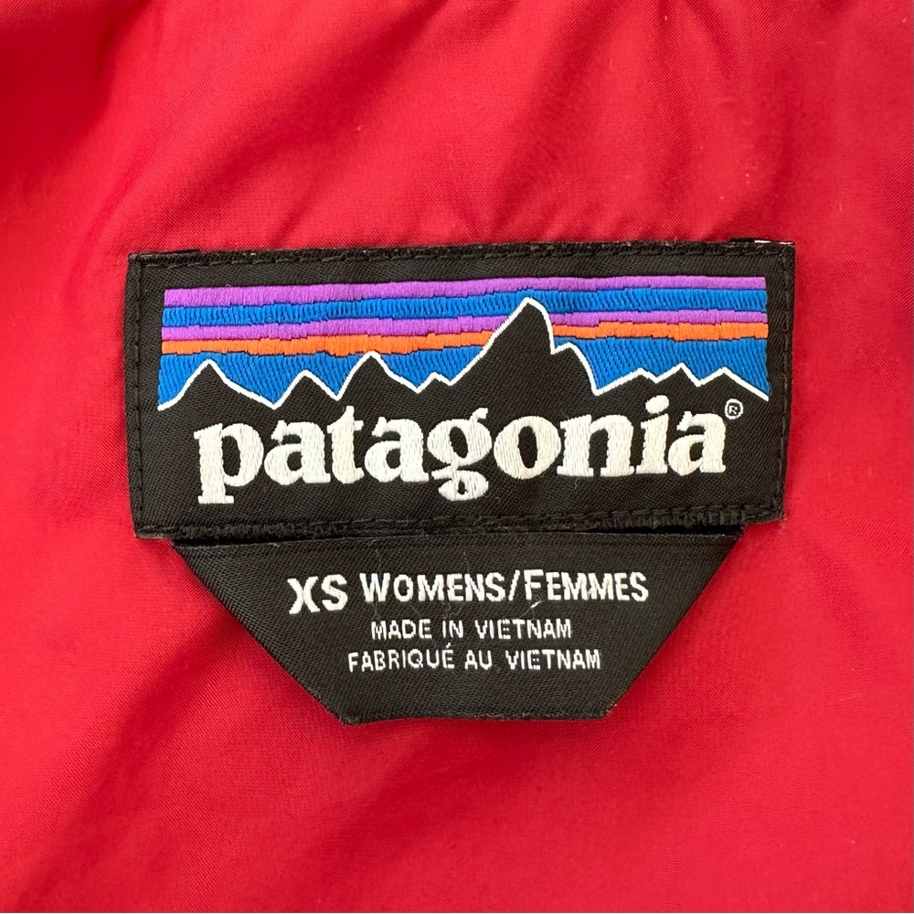 Patagonia Jacket - Flaw - Picture 11 of 13